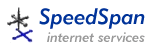 SpeedSpan internet services